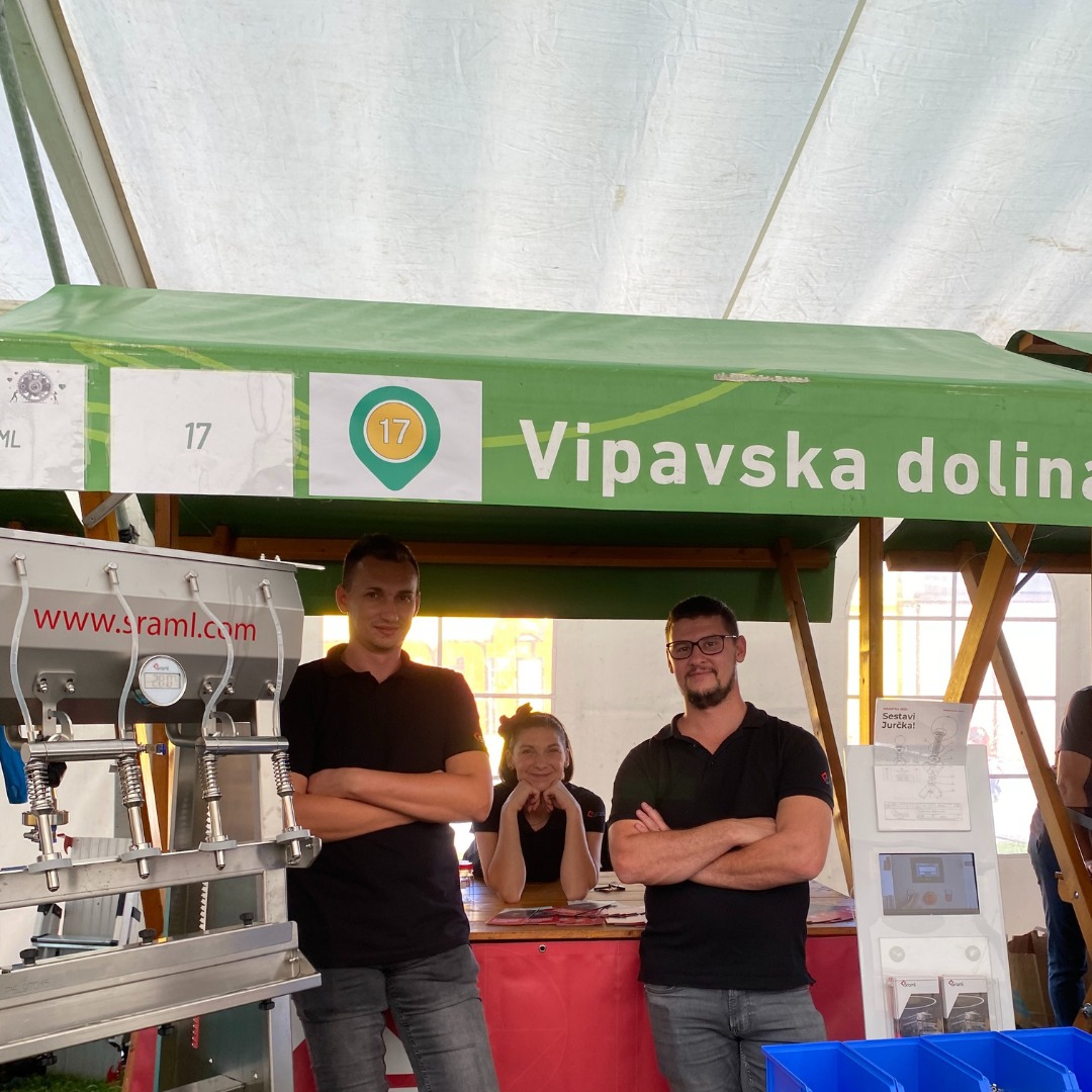 SRAML tudi letos na InCastri