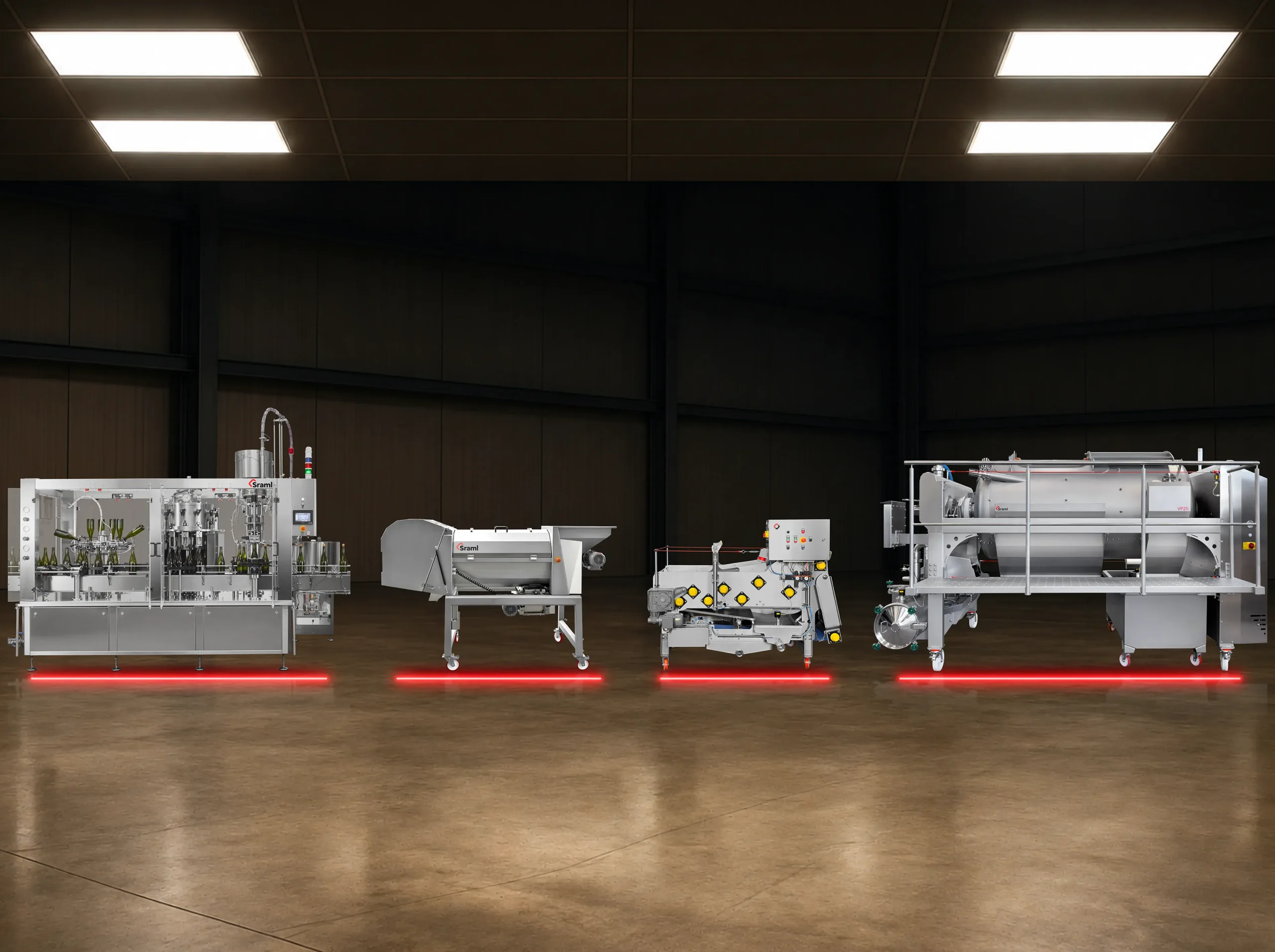 <span>Food Processing</span> <br> Equipment Specialists